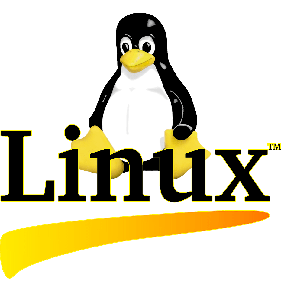 Linux logo png
